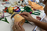 В Саратовской области пенсионерки организовали клуб «Умелые руки не знают скуки»