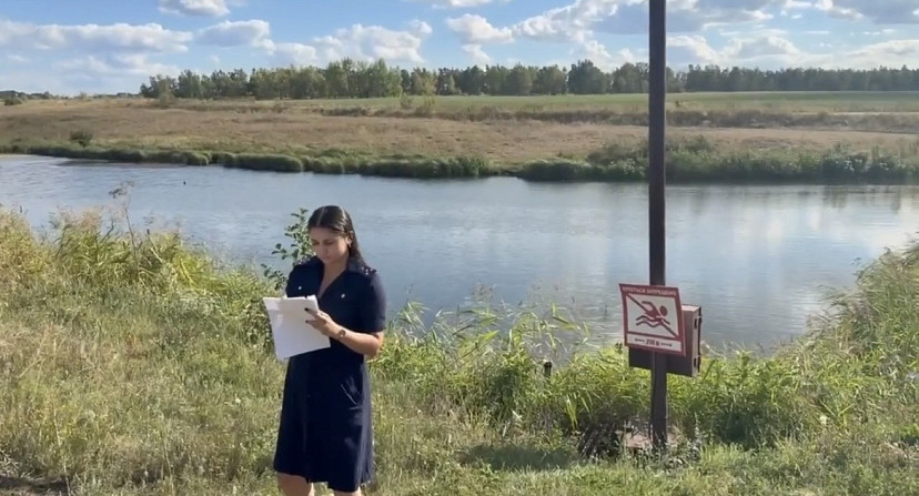 В Саратове после гибели девочек в пруду возбуждено уголовное дело 